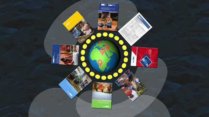 Independent Office of Evaluation (IOE) - Mandate & Methodology Explainer